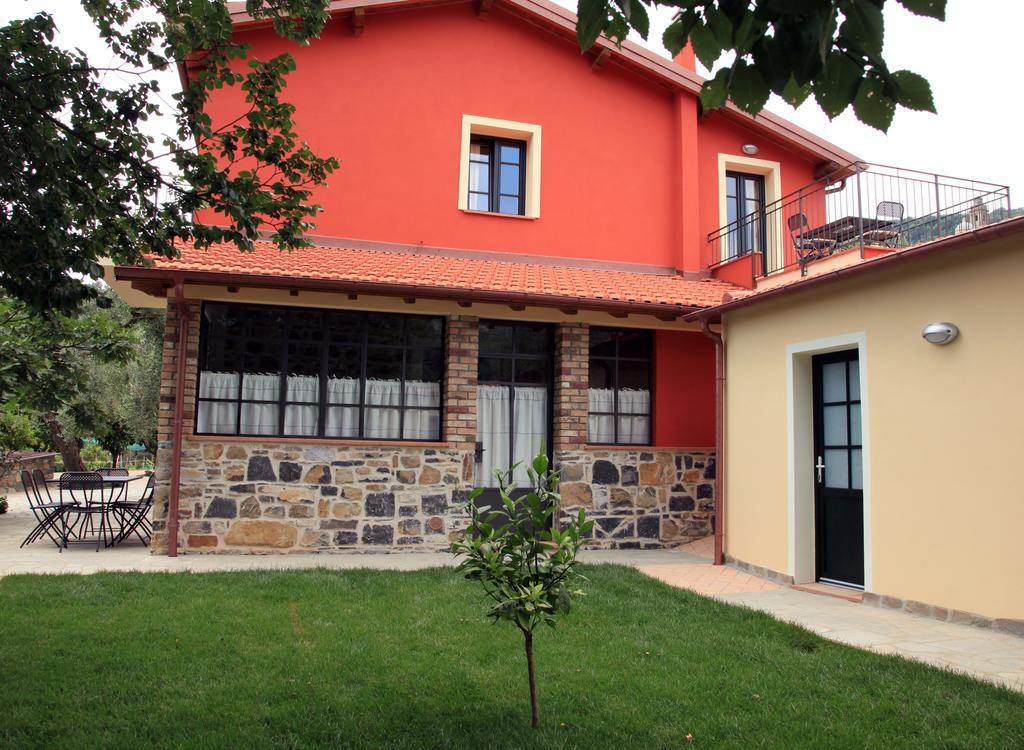 Agriturismo Ada Musso Ss Diano Borello Exterior photo