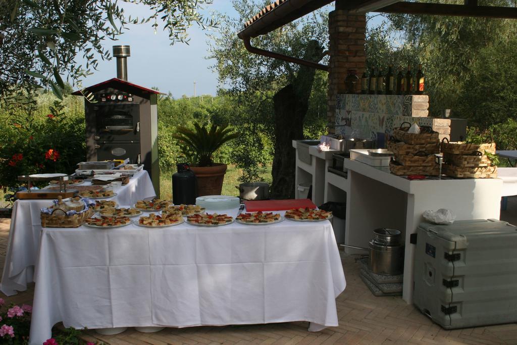 Agriturismo Ada Musso Ss Diano Borello Exterior photo