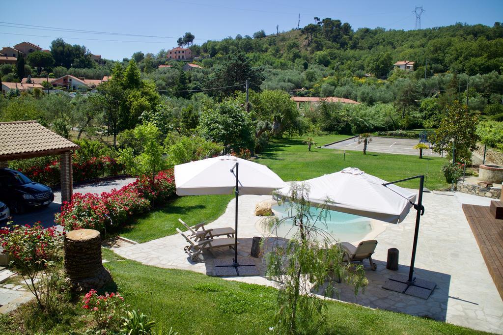 Agriturismo Ada Musso Ss Diano Borello Exterior photo