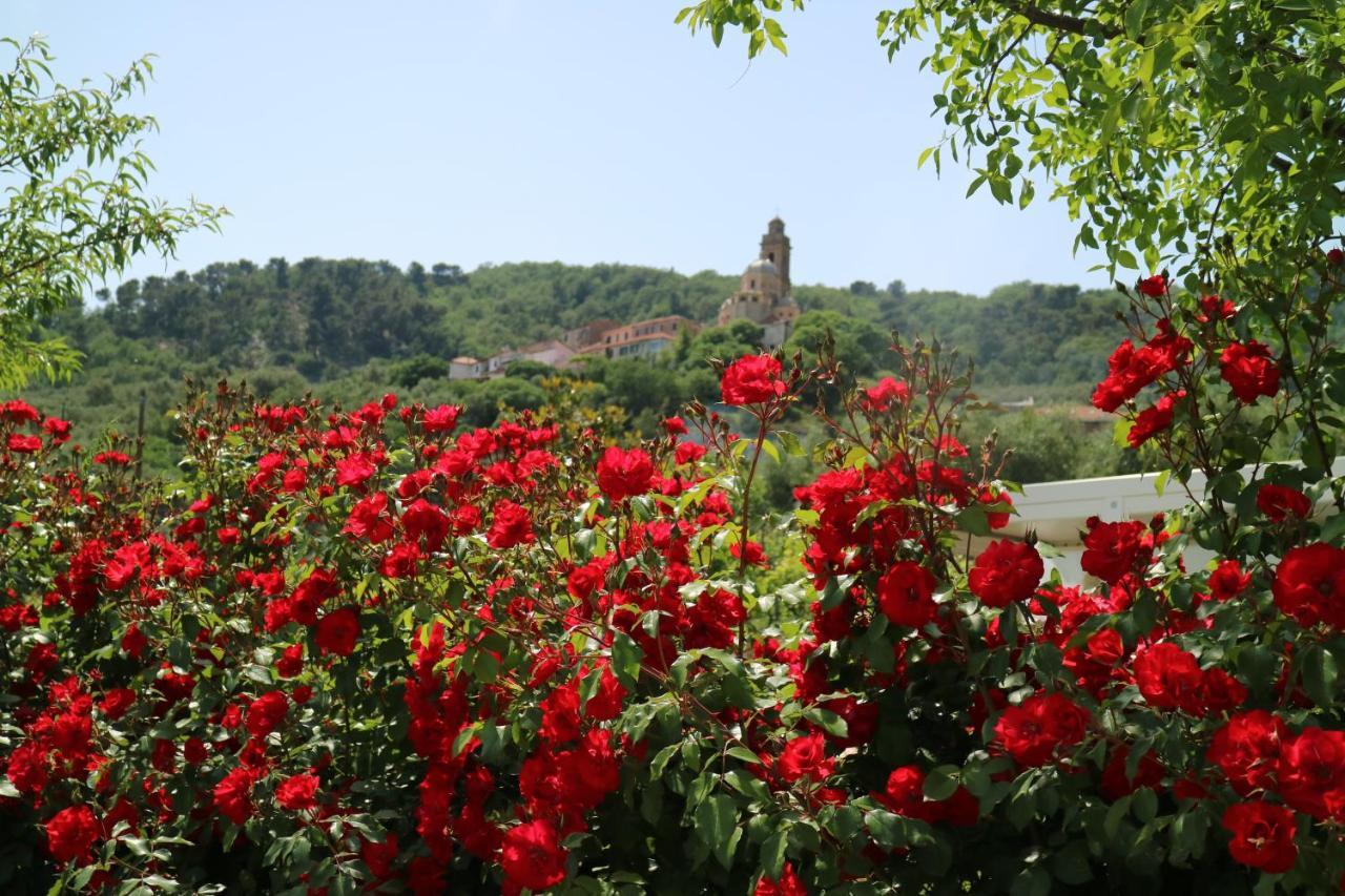 Agriturismo Ada Musso Ss Diano Borello Exterior photo
